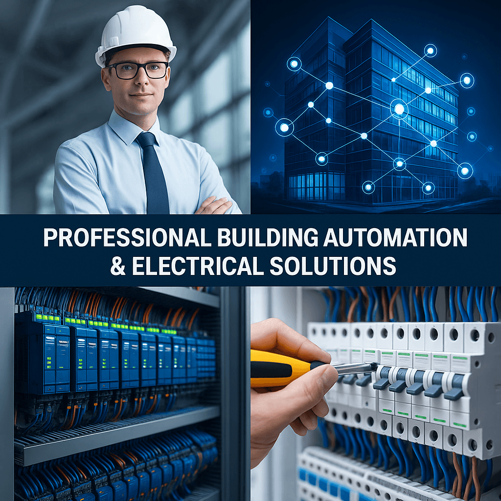 Mito Contracting Group - Building Automation and Electrical Systems