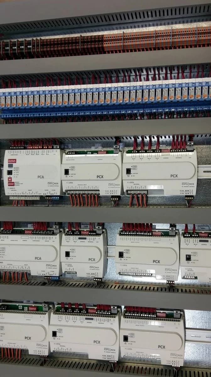 HVAC Control System