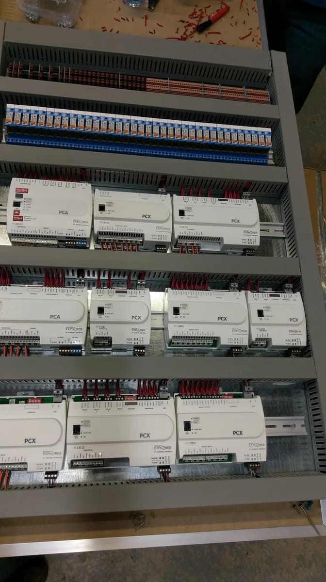 Field Device Installation