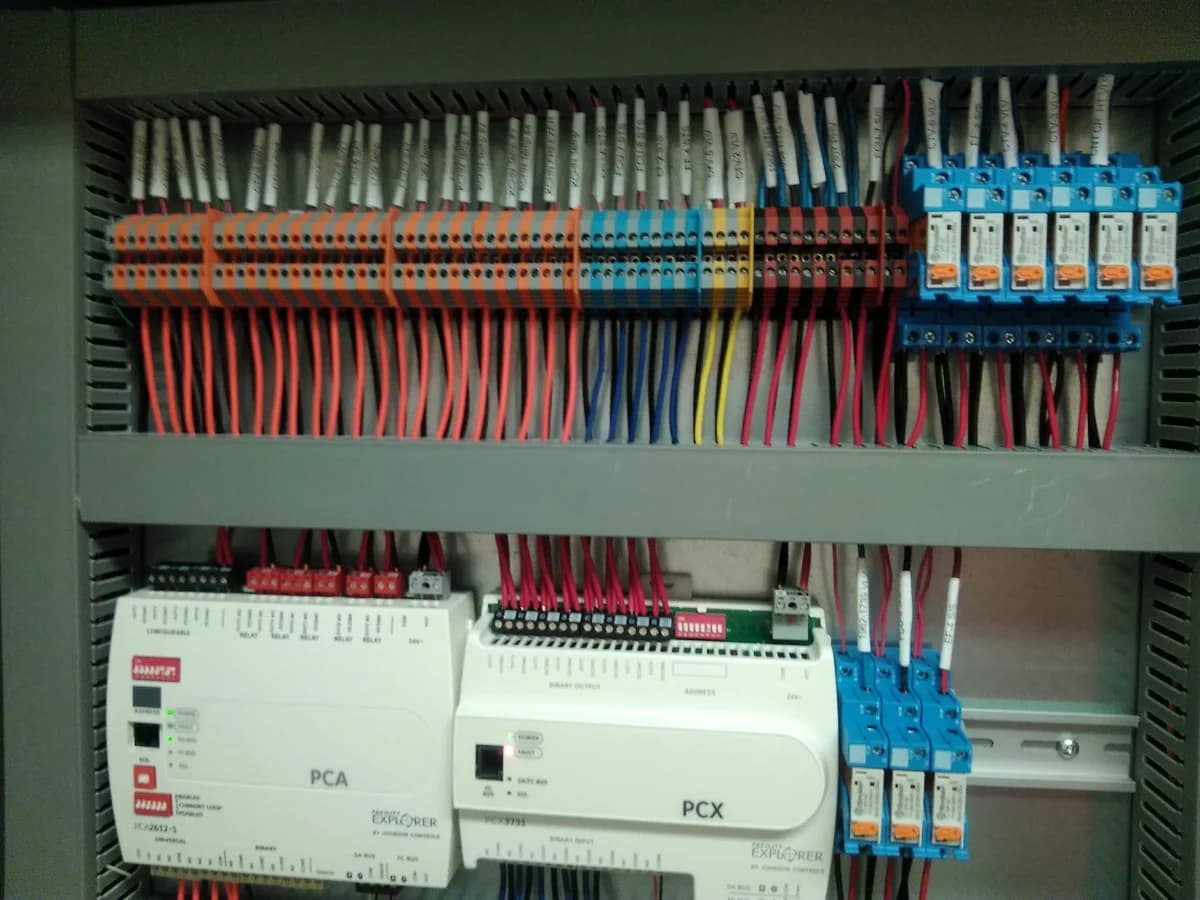 BAS Controller Configuration