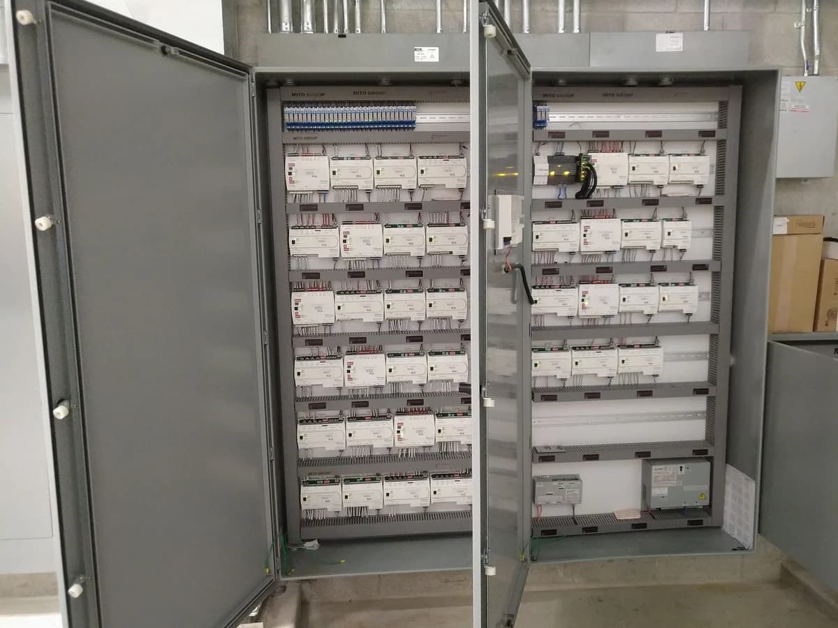 Building Automation Project