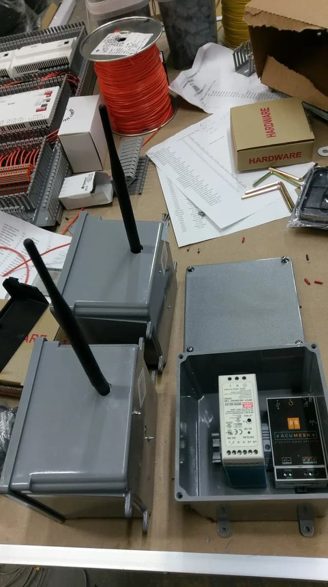 Motor Control Center