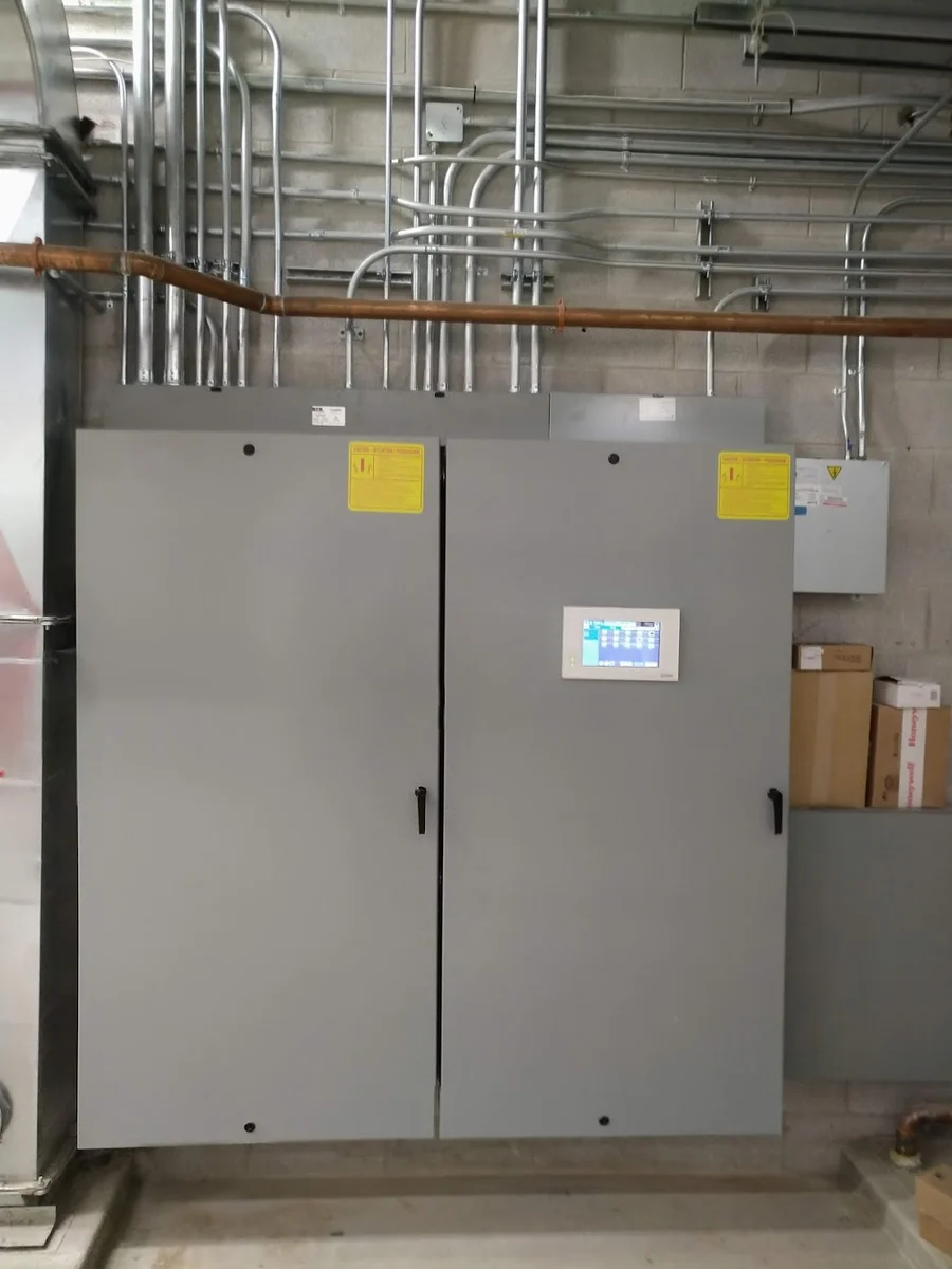 Control System Integration