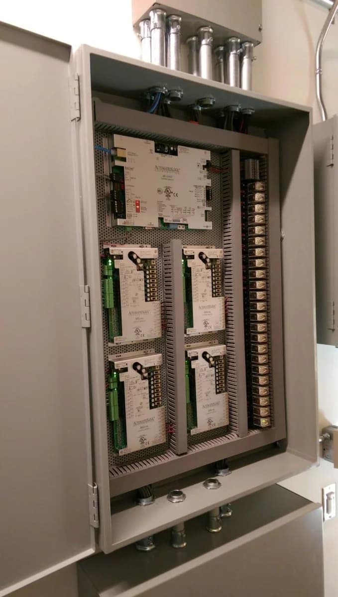 Electrical Field Work Installation