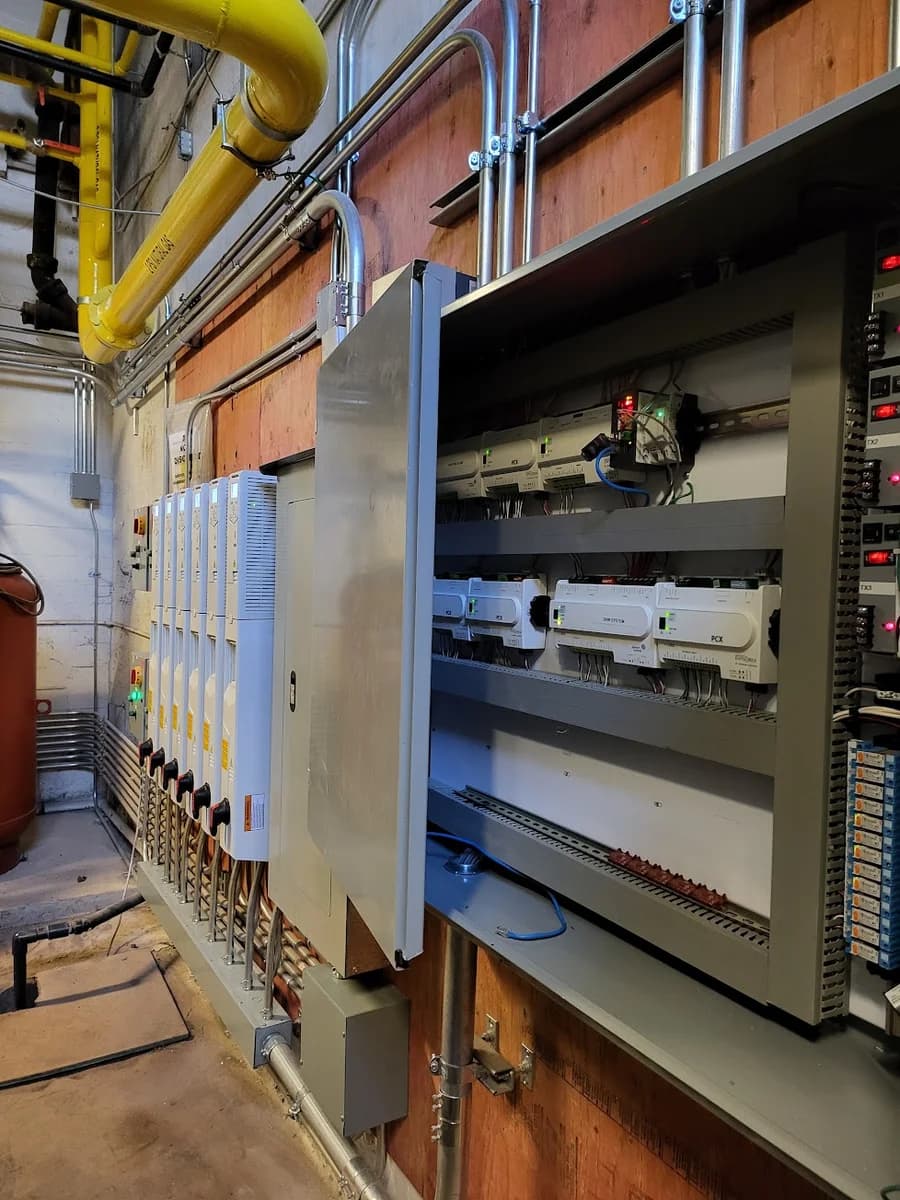 Field Device Installation