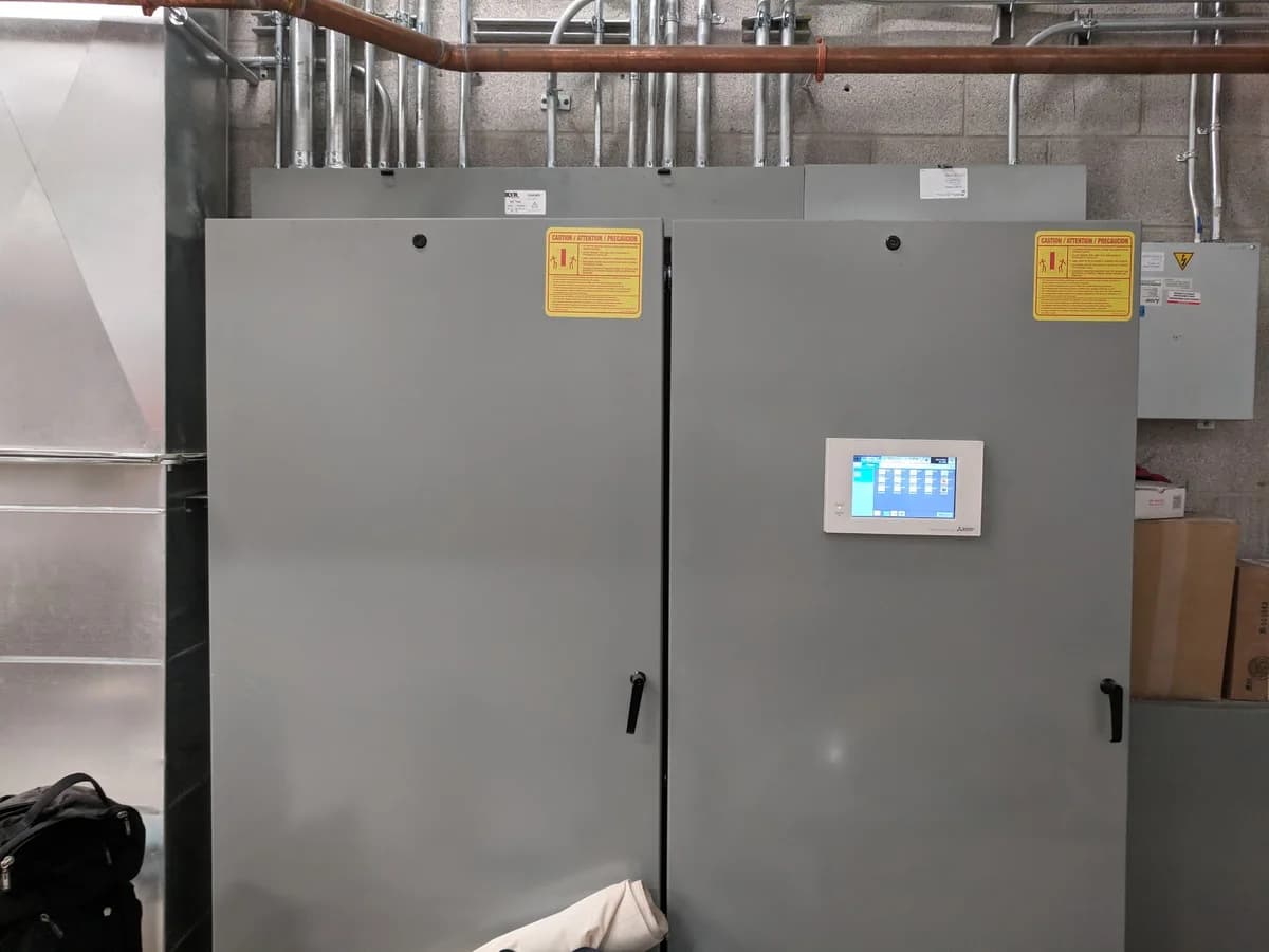 Control Wiring