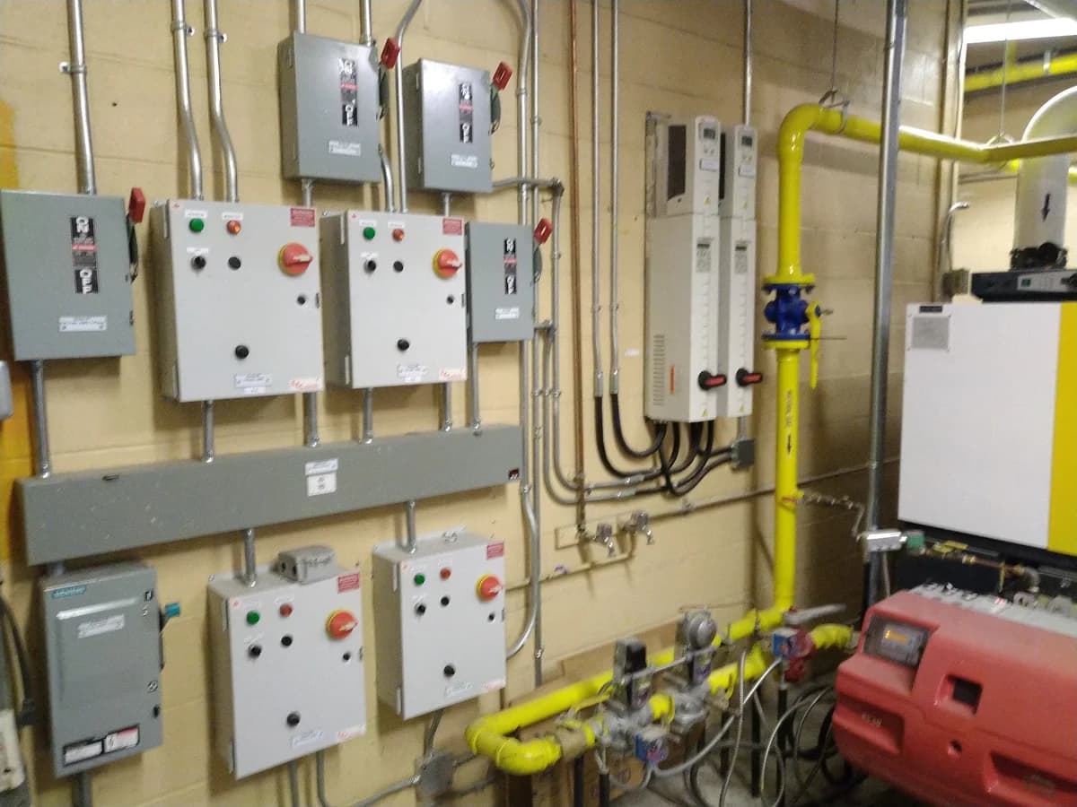 BAS Device Installation